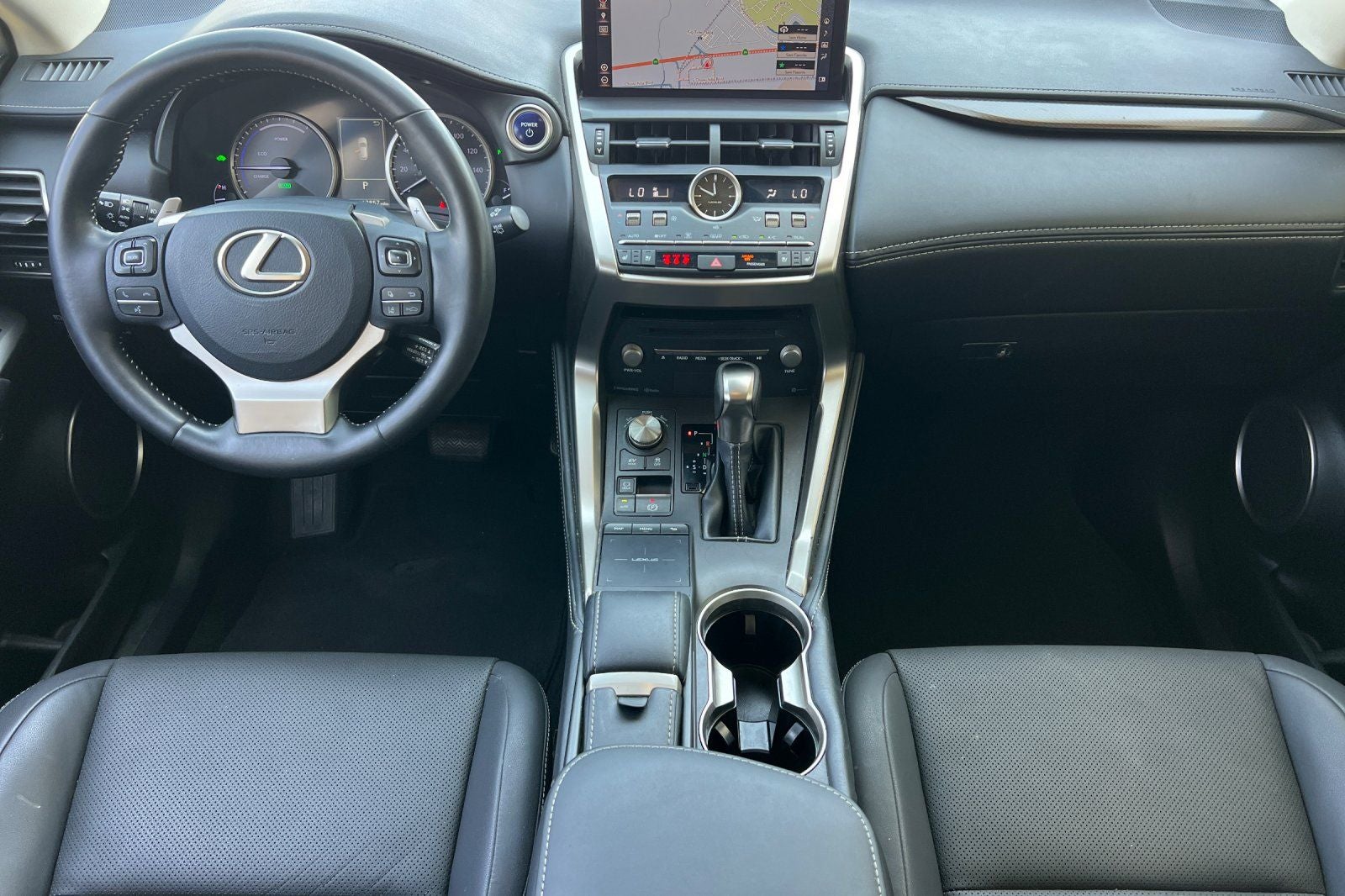 2019 Lexus NX 300h