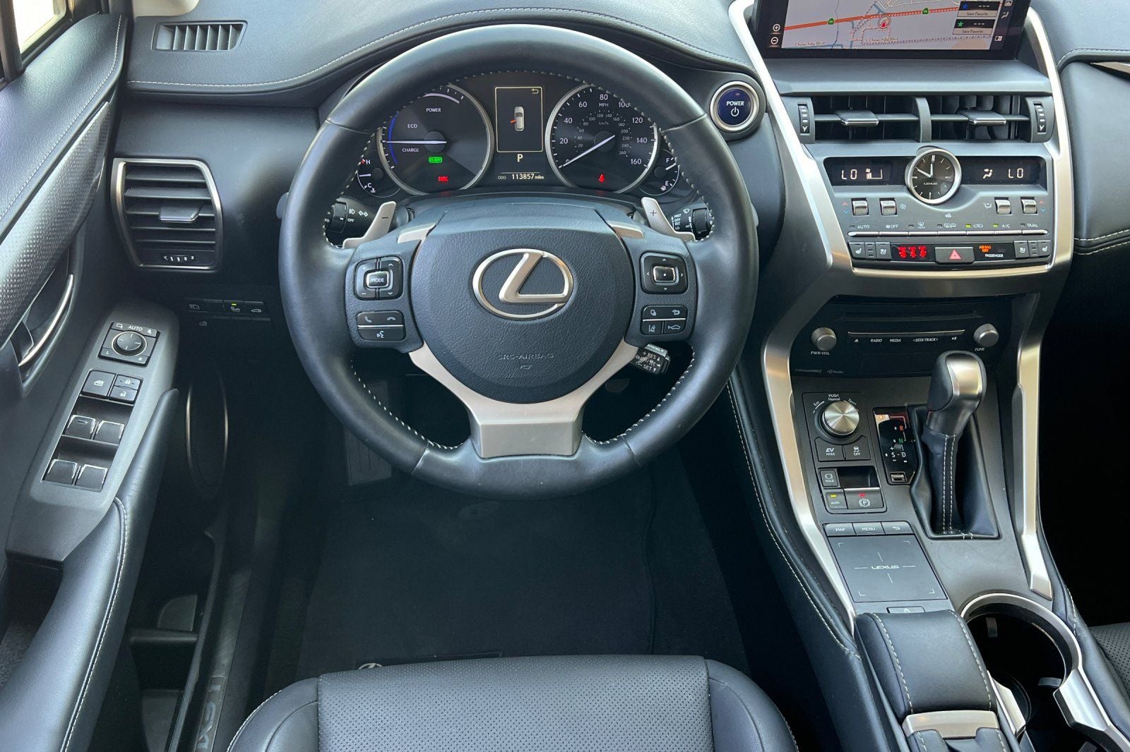 2019 Lexus NX 300h