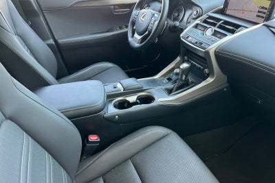 2019 Lexus NX 300h