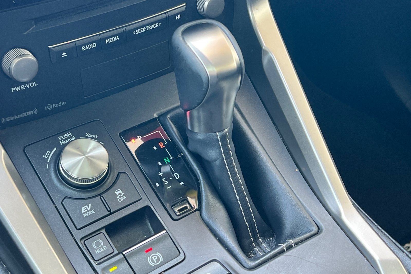 2019 Lexus NX 300h