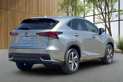 2019 Lexus NX 300h