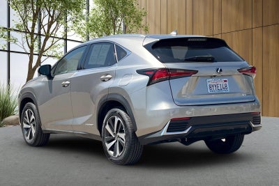 2019 Lexus NX 300h