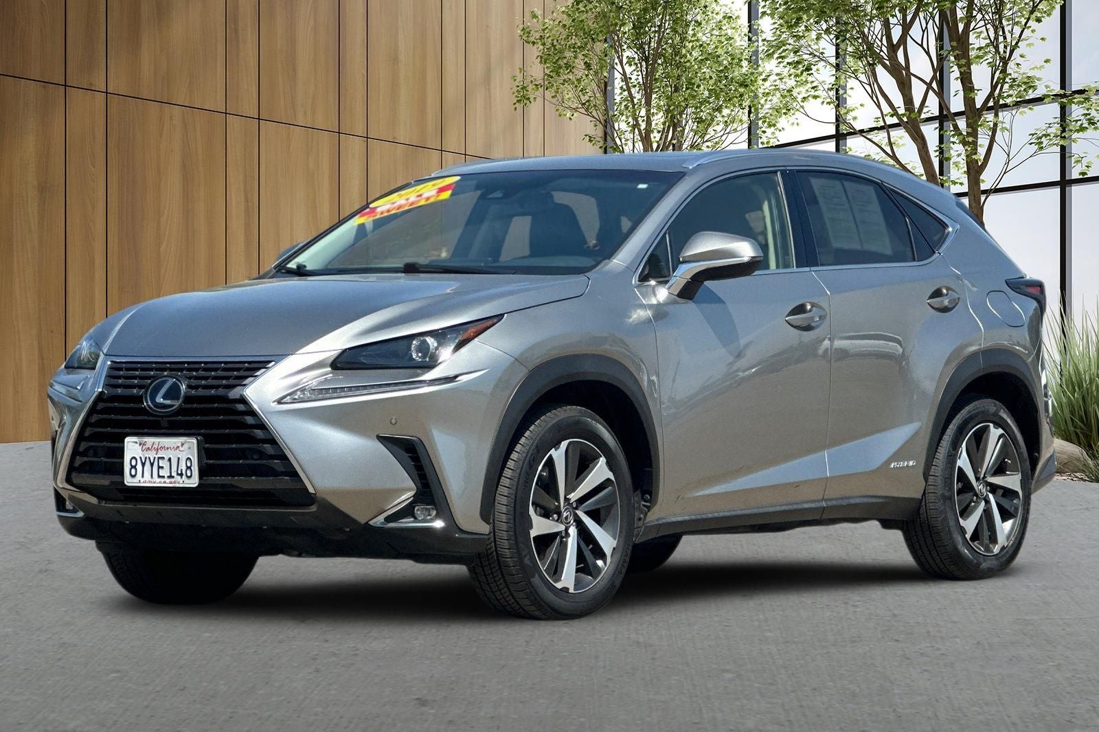 2019 Lexus NX 300h