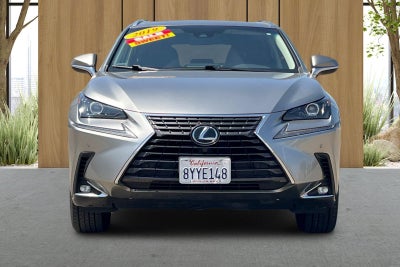 2019 Lexus NX 300h