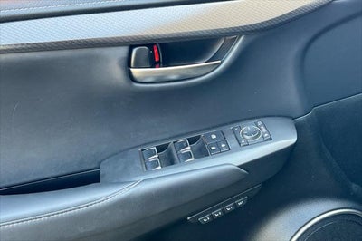 2019 Lexus NX 300h