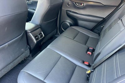 2019 Lexus NX 300h