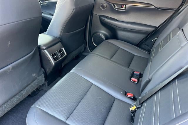 2019 Lexus NX 300h