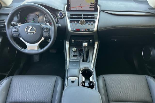 2019 Lexus NX 300h
