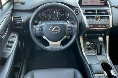 2019 Lexus NX 300h