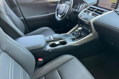 2019 Lexus NX 300h