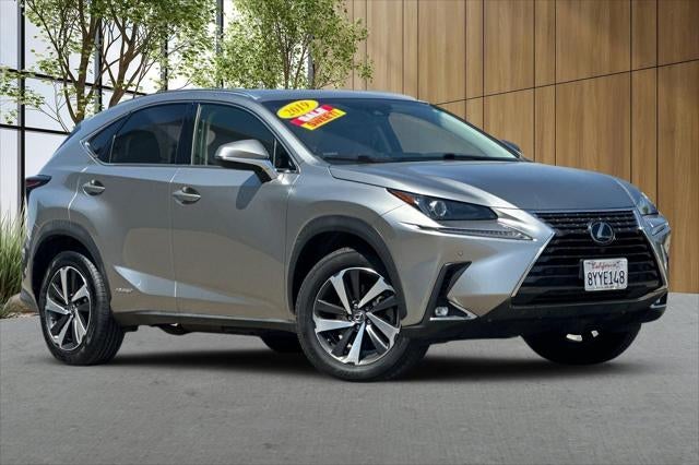 2019 Lexus NX 300h