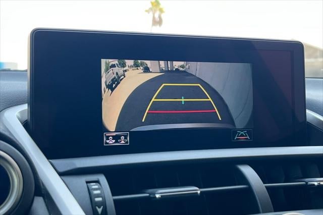 2019 Lexus NX 300h