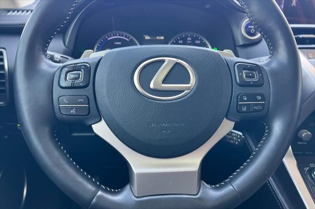 2019 Lexus NX 300h