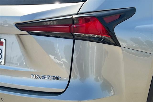 2019 Lexus NX 300h