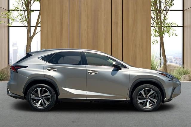 2019 Lexus NX 300h