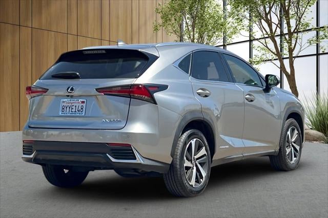 2019 Lexus NX 300h
