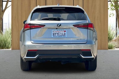 2019 Lexus NX 300h