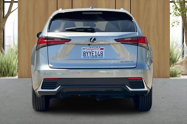 2019 Lexus NX 300h