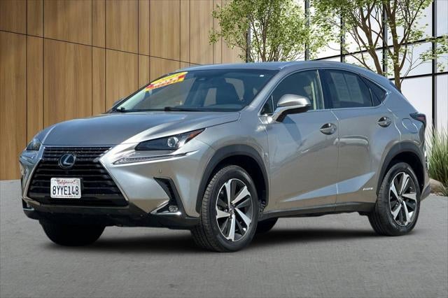 2019 Lexus NX 300h
