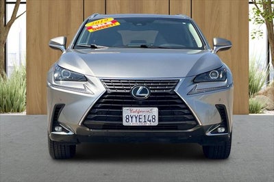 2019 Lexus NX 300h