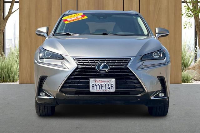 2019 Lexus NX 300h