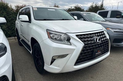 2018 Lexus GX 460