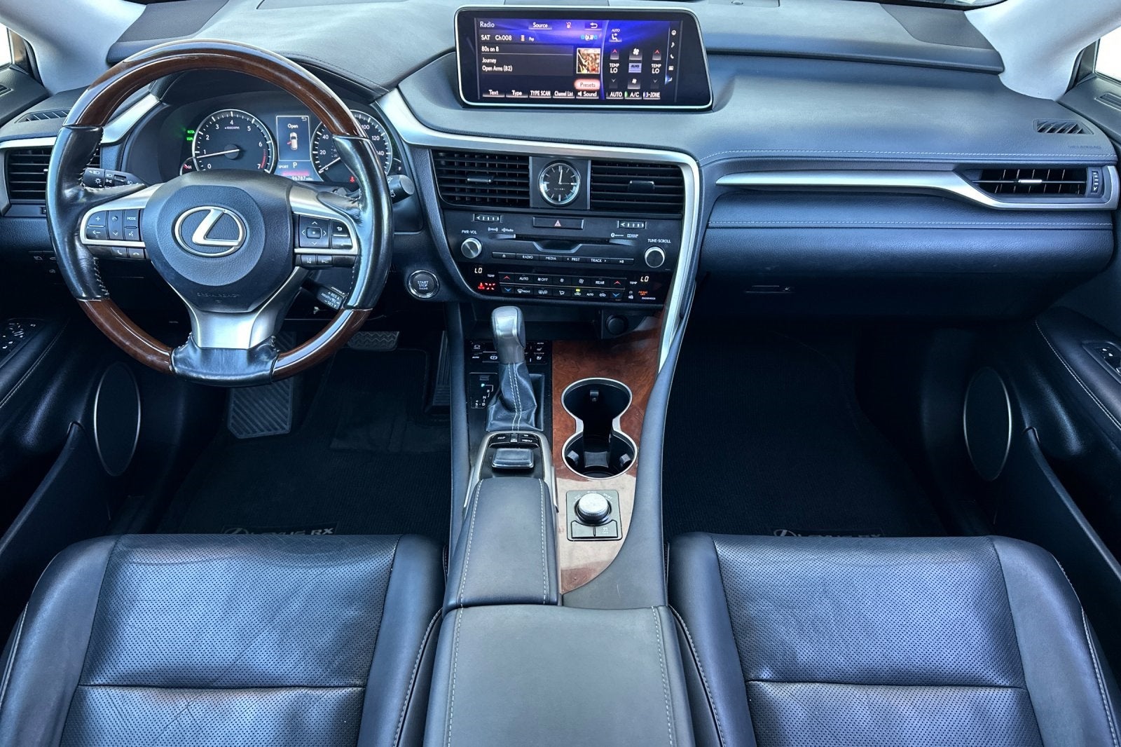 2018 Lexus RX 350L