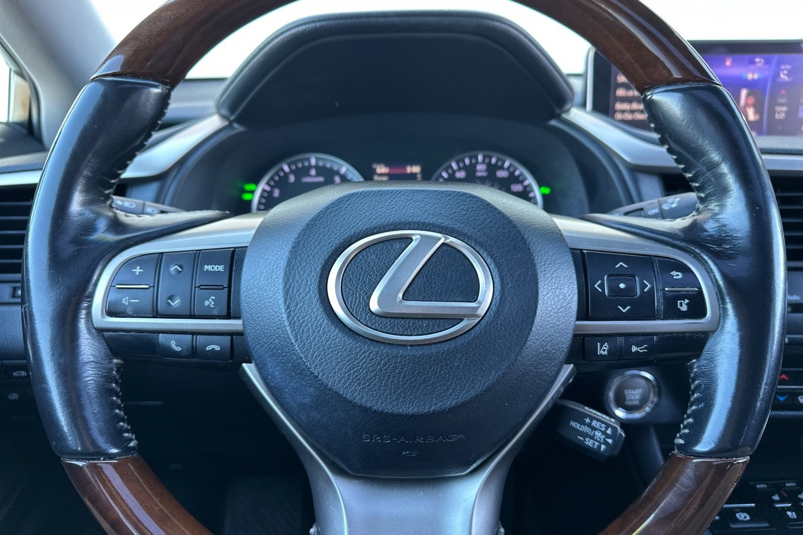 2018 Lexus RX 350L