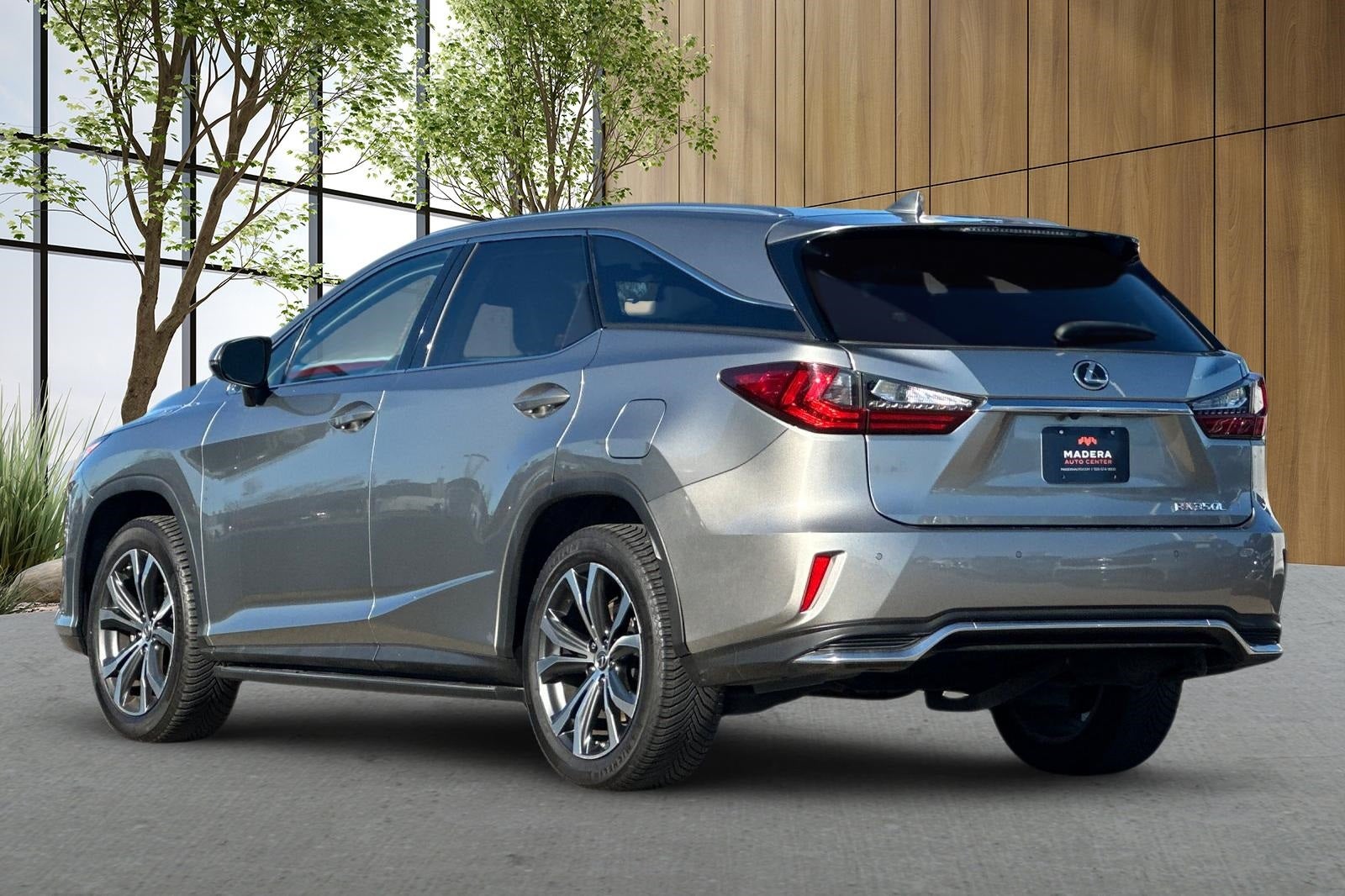 2018 Lexus RX 350L
