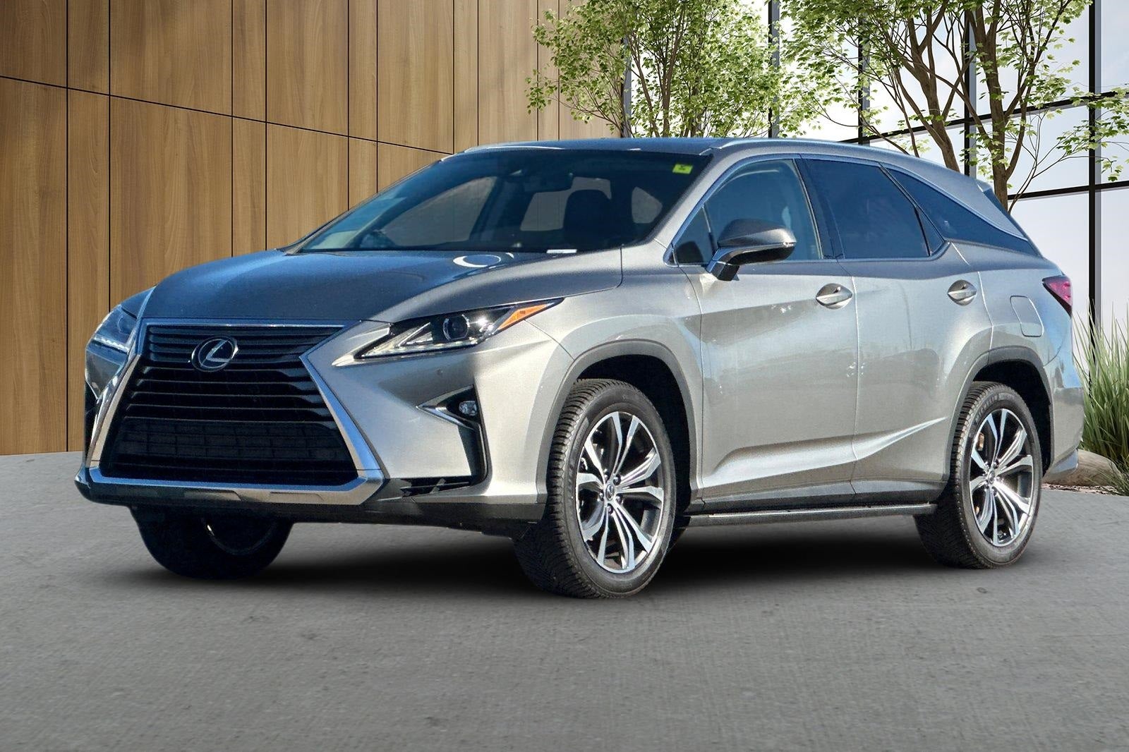 2018 Lexus RX 350L