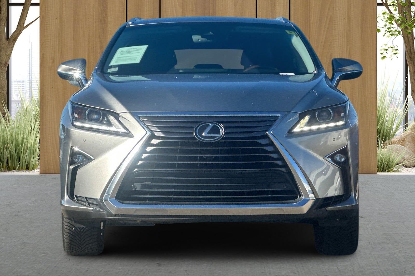 2018 Lexus RX 350L