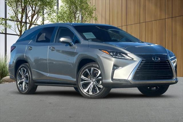 2018 Lexus RX 350L