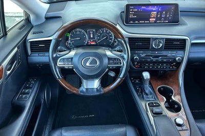 2018 Lexus RX 350L