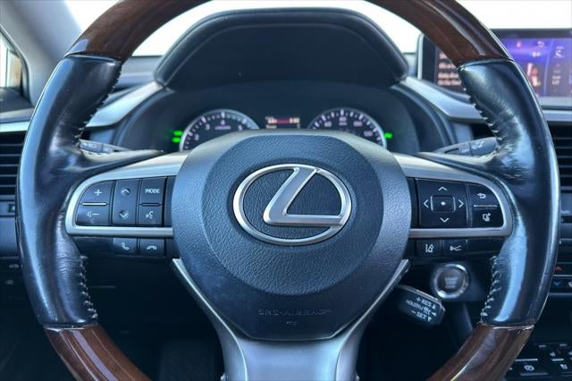 2018 Lexus RX 350L