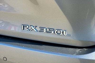 2018 Lexus RX 350L