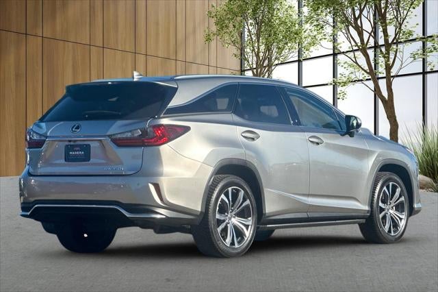 2018 Lexus RX 350L