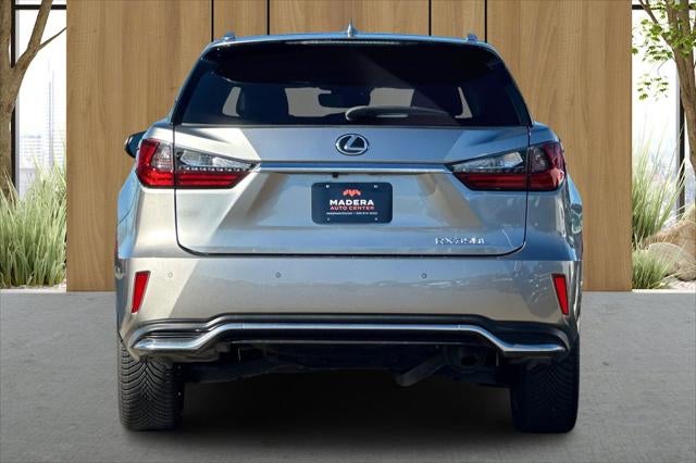 2018 Lexus RX 350L