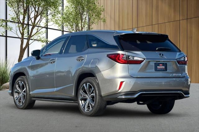 2018 Lexus RX 350L