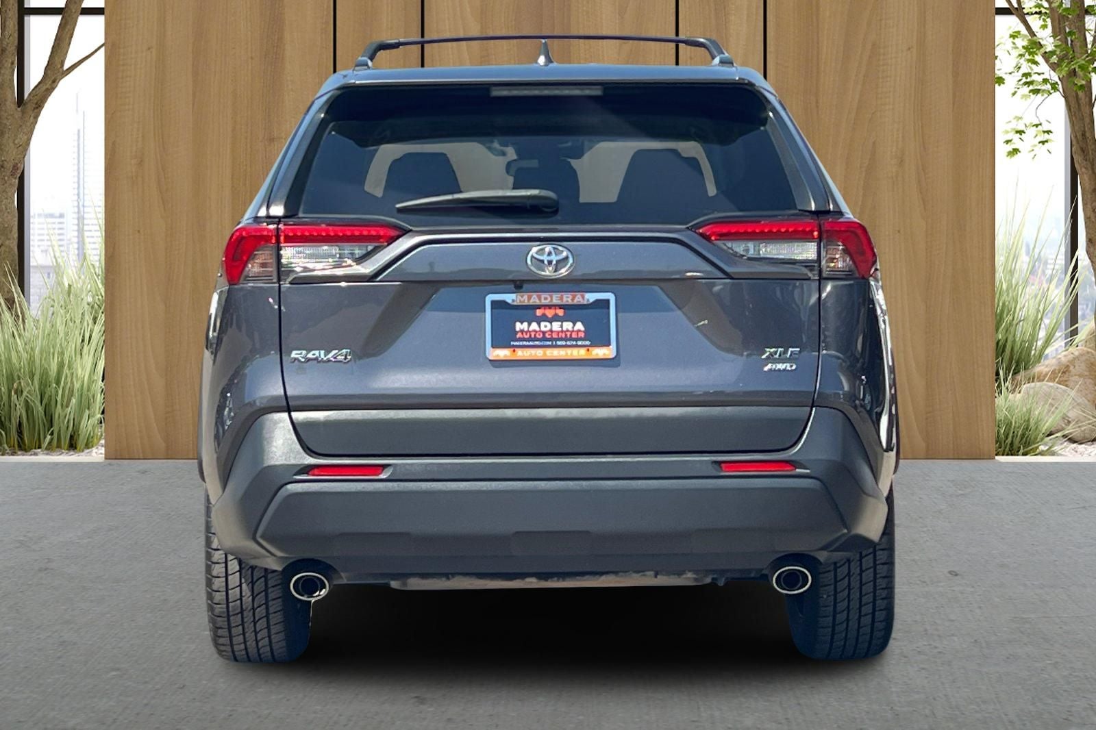 2020 Toyota RAV4 XLE Premium