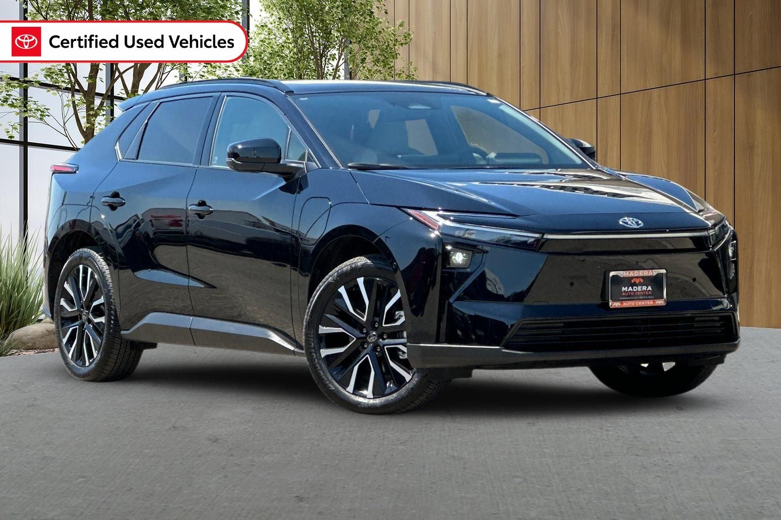 2026 Toyota bZ4X Limited AWD's photo