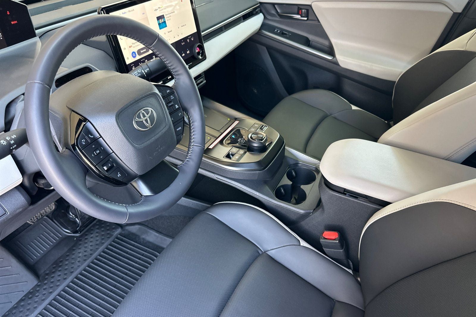 2026 Toyota bZ Limited