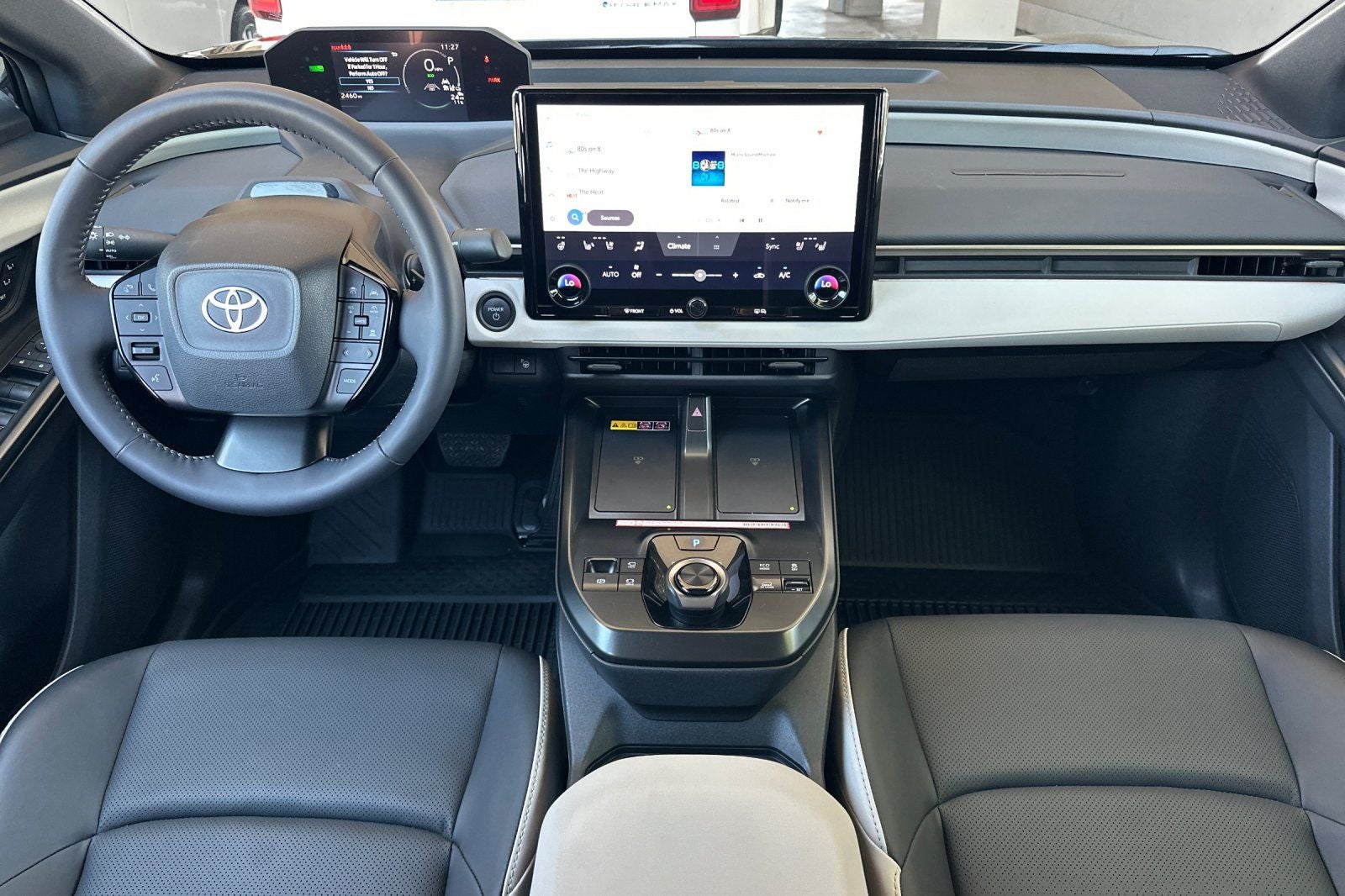 2026 Toyota bZ Limited