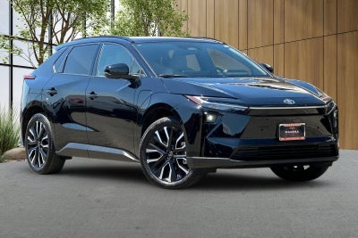 2026 Toyota bZ Limited
