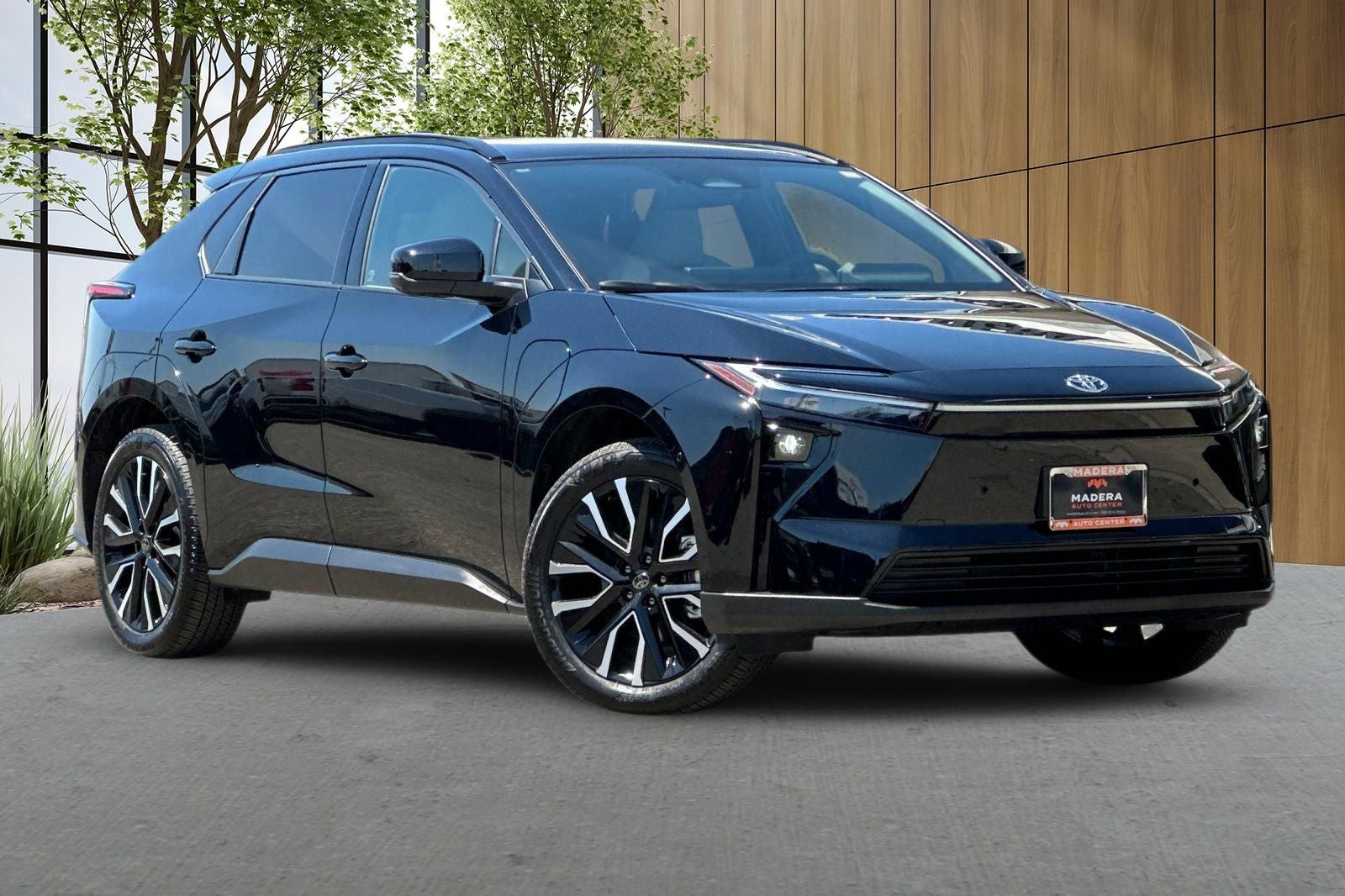 2026 Toyota bZ Limited