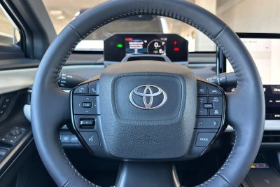 2026 Toyota bZ Limited