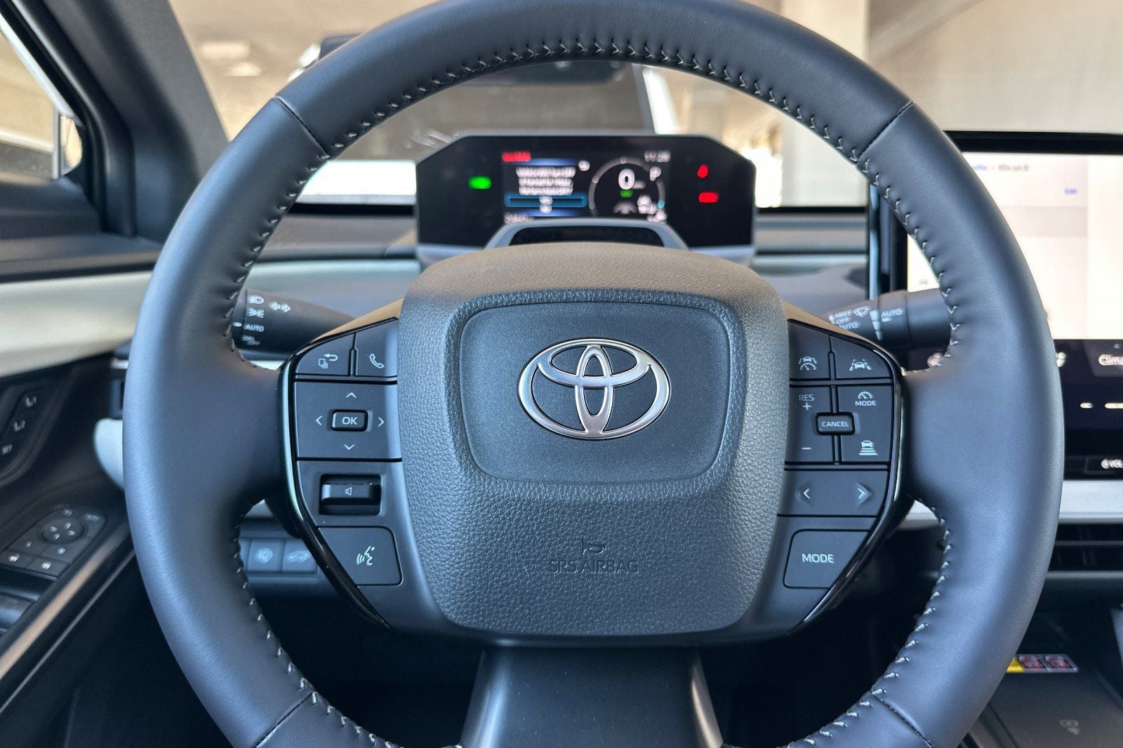 2026 Toyota bZ Limited