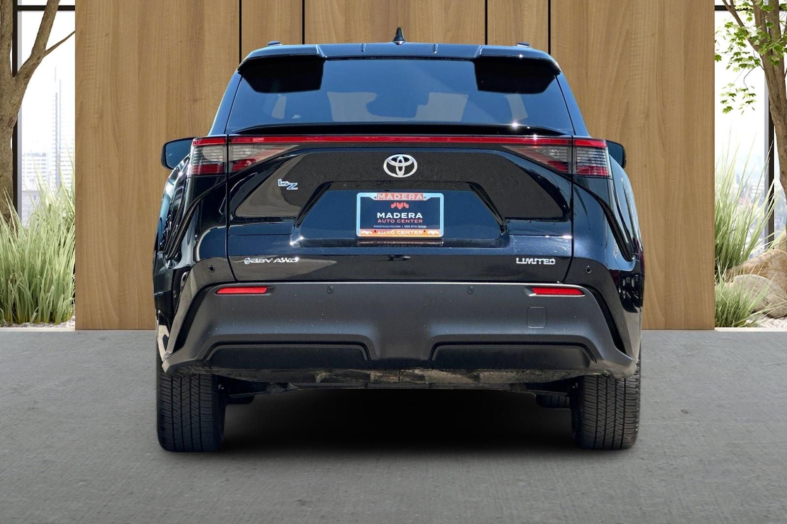 2026 Toyota bZ Limited