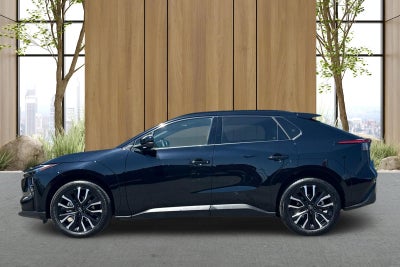 2026 Toyota bZ Limited