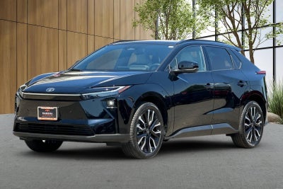 2026 Toyota bZ Limited