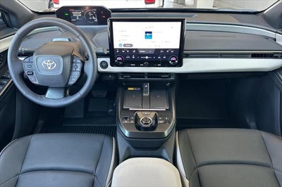 2026 Toyota bZ Limited